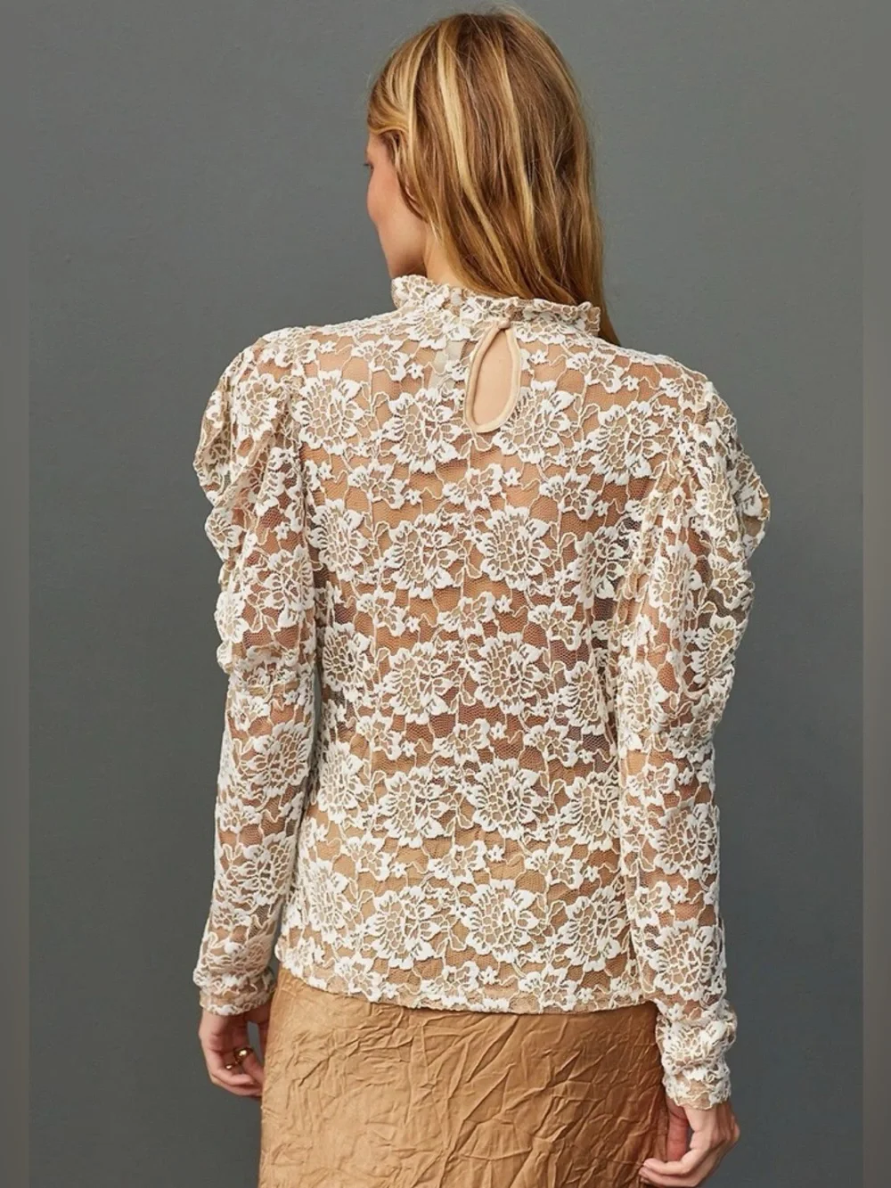Anthropologie nwt size